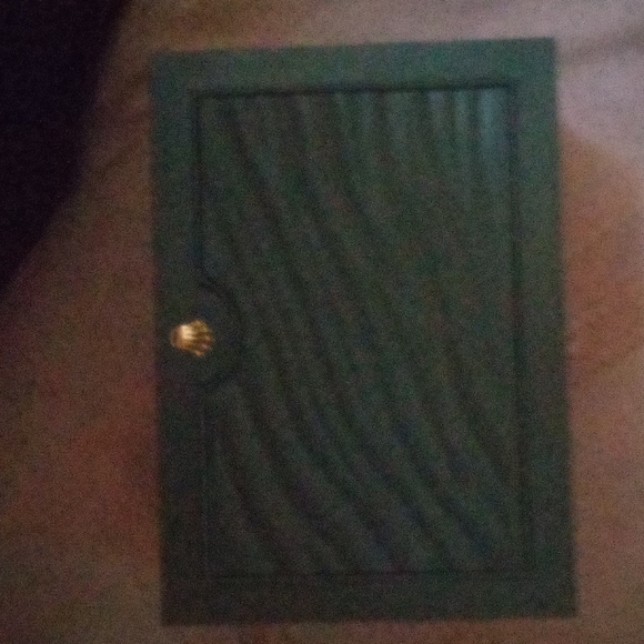 Rolex box
